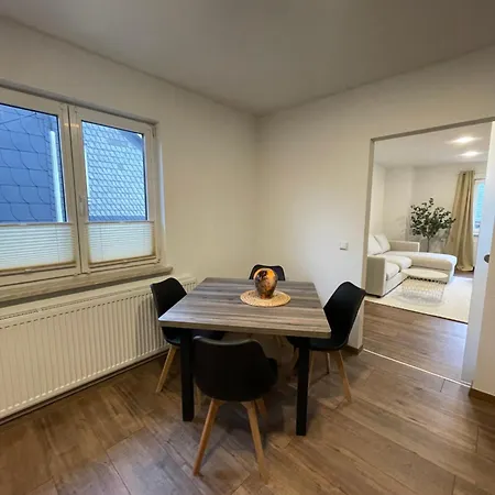 Ferienwohnung Elise Oberweißbach Exterior foto